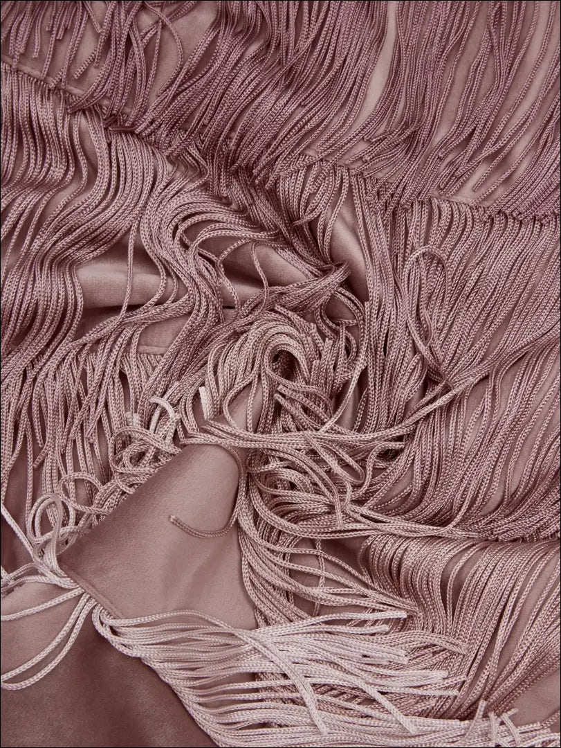 Dekoratyvinė pagalvėlė su kutais DI7121 - €14 Save 60% __label:Pristatymas 1-2 d.d., color-rozine, interjeras,