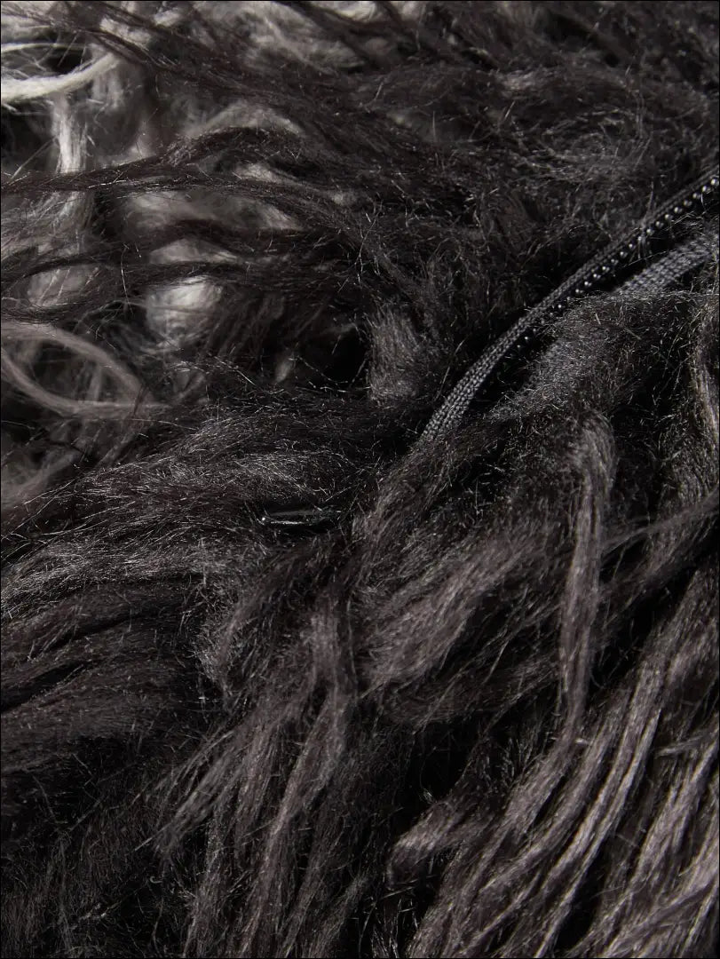 Dekoratyvinė pagalvėlė su ombre efektu DI6413 - €18 Save 55% __label:Pristatymas 1-2 d.d., color-pilka, interjeras,