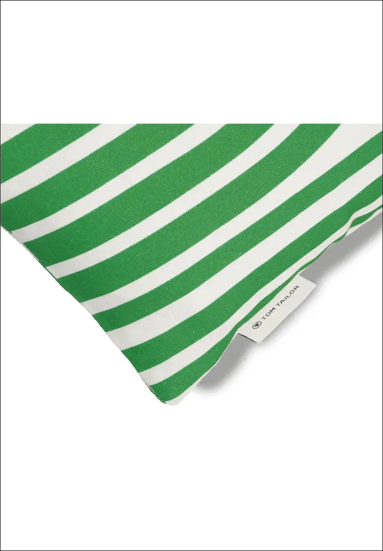 Dekoratyvinė pagalvėlė ’Tom Tailor’ DI9020 - €9 Save 55% __label:Pristatymas 1-2 d.d., color-balta, color-zalia,