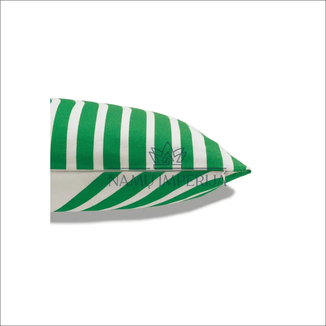 Dekoratyvinė pagalvėlė ’Tom Tailor’ DI9020 - €10 Save 50% __label:Pristatymas 1-2 d.d., color-balta, color-zalia,