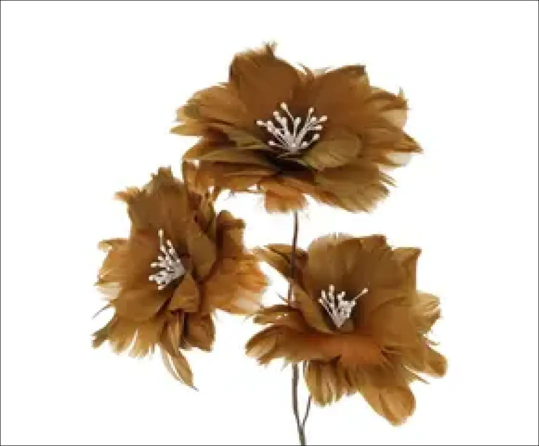 Dekoratyvinė šakelė DI5708 - €8 Save 70% __label:Pristatymas 1-2 d.d., augalai, color-oranzine, color-ruda, interjeras