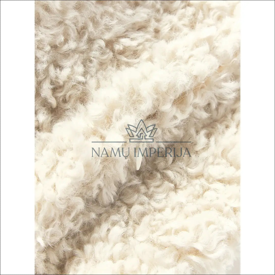 Dekoratyvinė teddy pagalvėlė DI9875 €13 Save 50% __label:Pristatymas 1 2 d.d., color smelio, interjeras, material