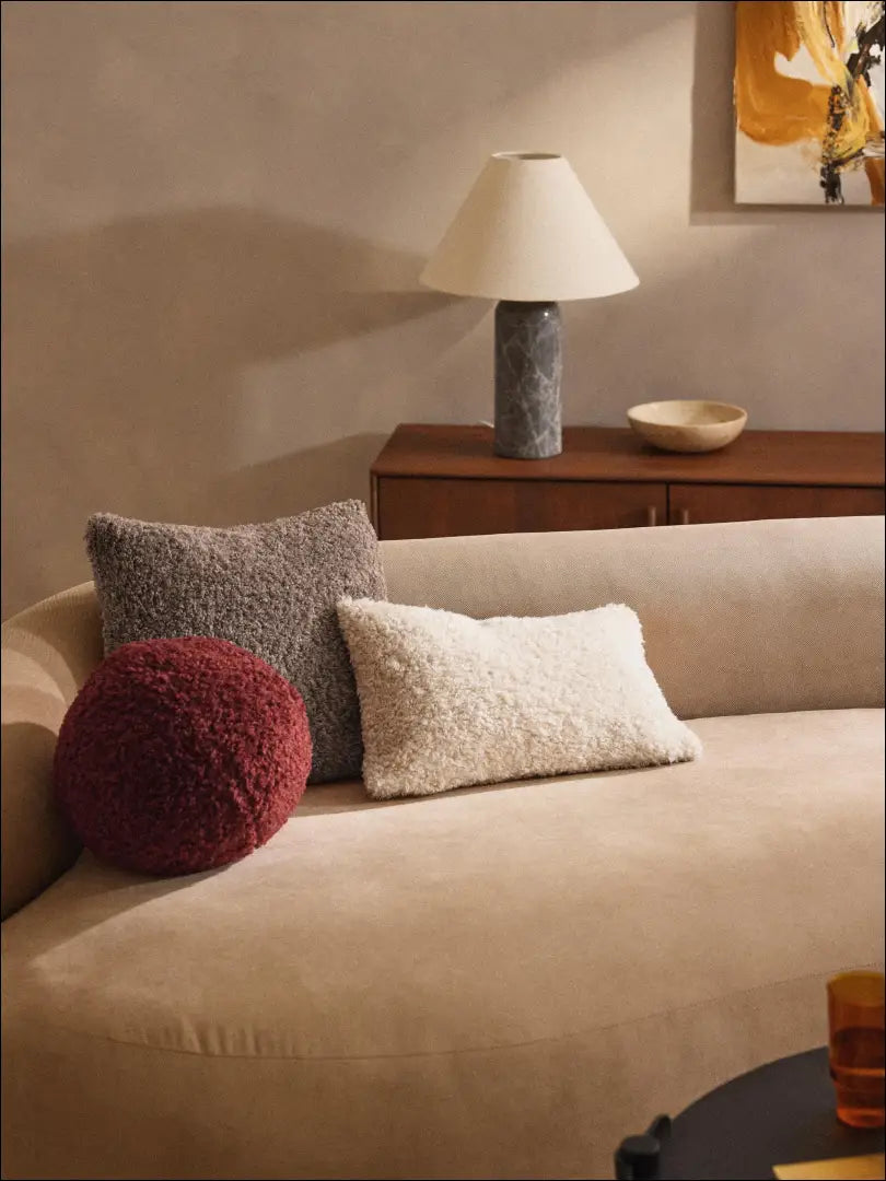 Dekoratyvinė teddy pagalvėlė DI9875 - €10 Save 60% __label:Pristatymas 1-2 d.d., color-smelio, interjeras,