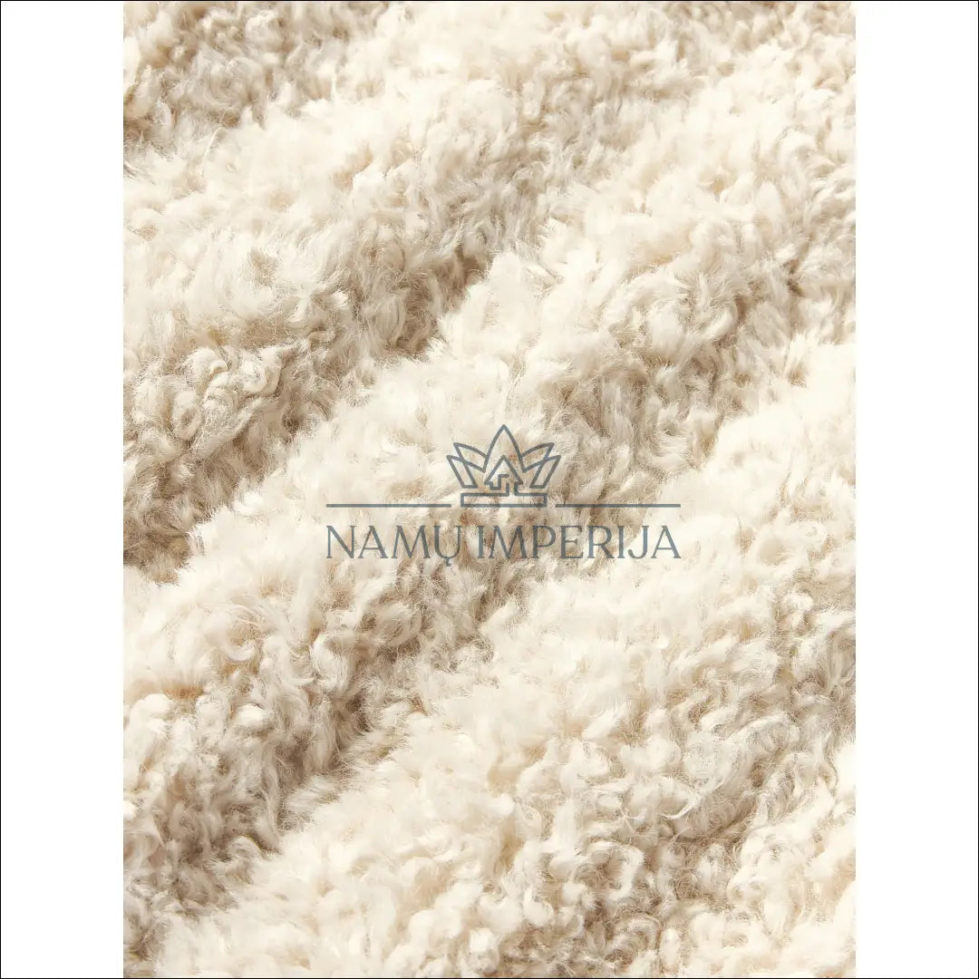 Dekoratyvinė teddy pagalvėlė DI9875 €13 Save 50% __label:Pristatymas 1 2 d.d., color smelio, interjeras, material