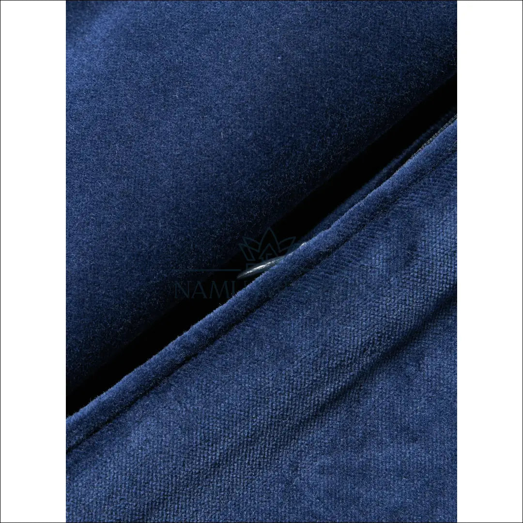 Dekoratyvinės pagalvėlės užvalkalas DI9918 - €15 Save 50% __label:Pristatymas 1-2 d.d., color-melyna, interjeras,