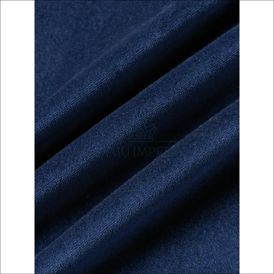 Dekoratyvinės pagalvėlės užvalkalas DI9918 - €15 Save 50% __label:Pristatymas 1-2 d.d., color-melyna, interjeras,