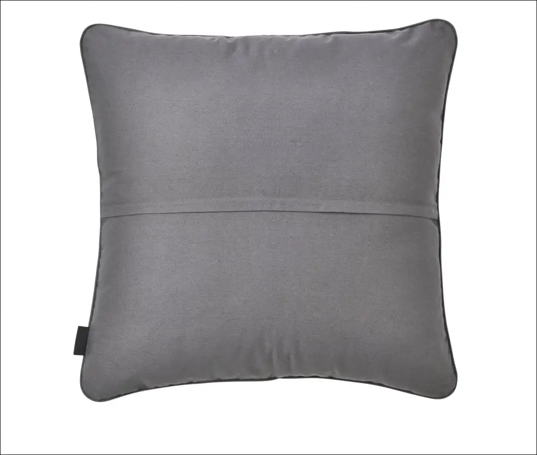 Dekoratyvinės pagalvės užvalkalas DI11486 - €13 Save 55% __label:Pristatymas 1-2 d.d., color-pilka, interjeras,