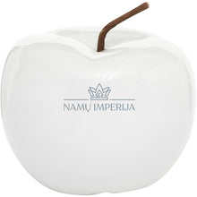 Įkelti vaizdą į galerijos rodinį, Dekoratyviniai obuoliai (2vnt) DI4224 - color-balta,
