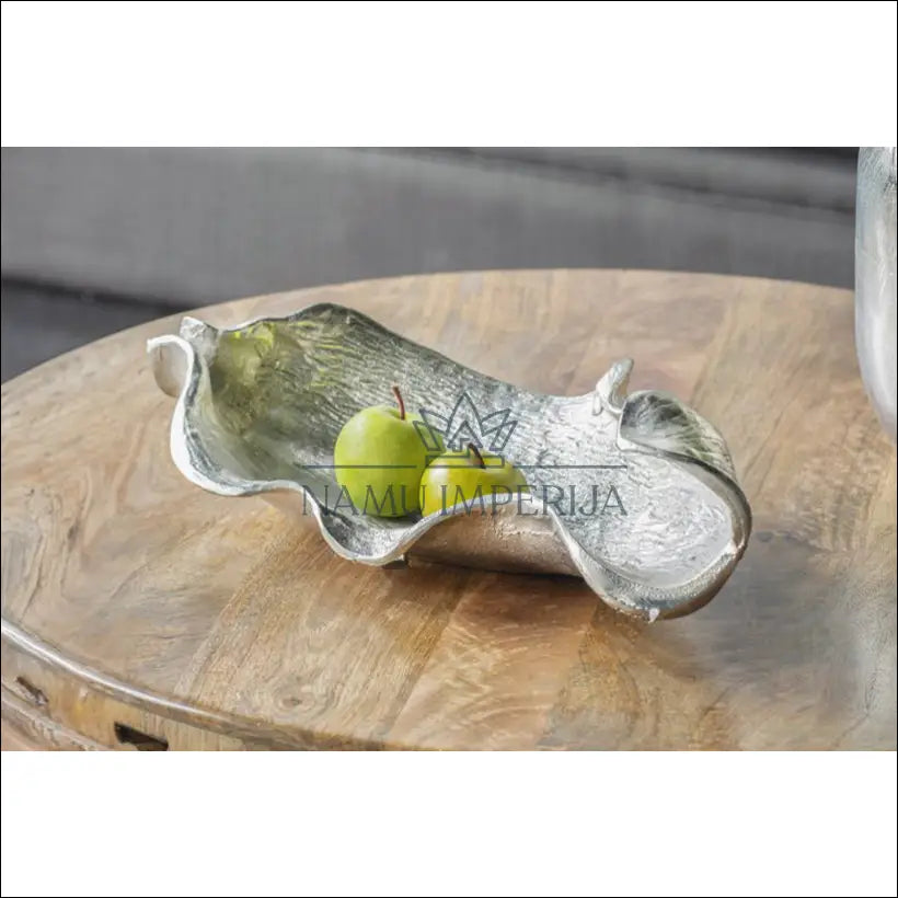 Dekoratyvinis dubuo DI8960 - €30 Save 50% 25-50, __label:Pristatymas 1-2 d.d., color-sidabrine, indai, interjeras €25