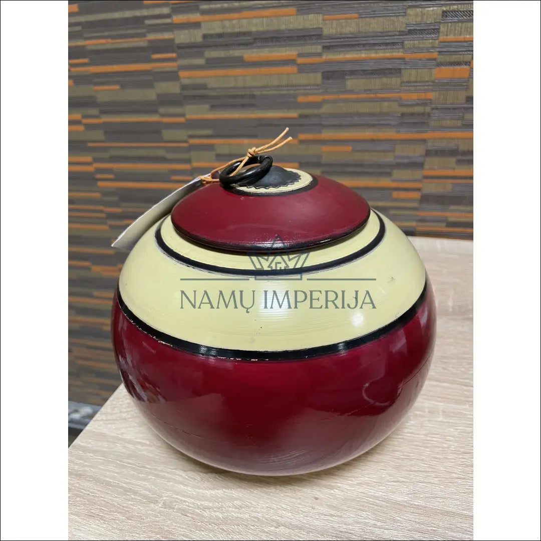 Dekoratyvinis indelis DI855 - €24 Save 65% __label:Pristatymas 1-2 d.d., color-juoda, color-kremas, color-raudona,