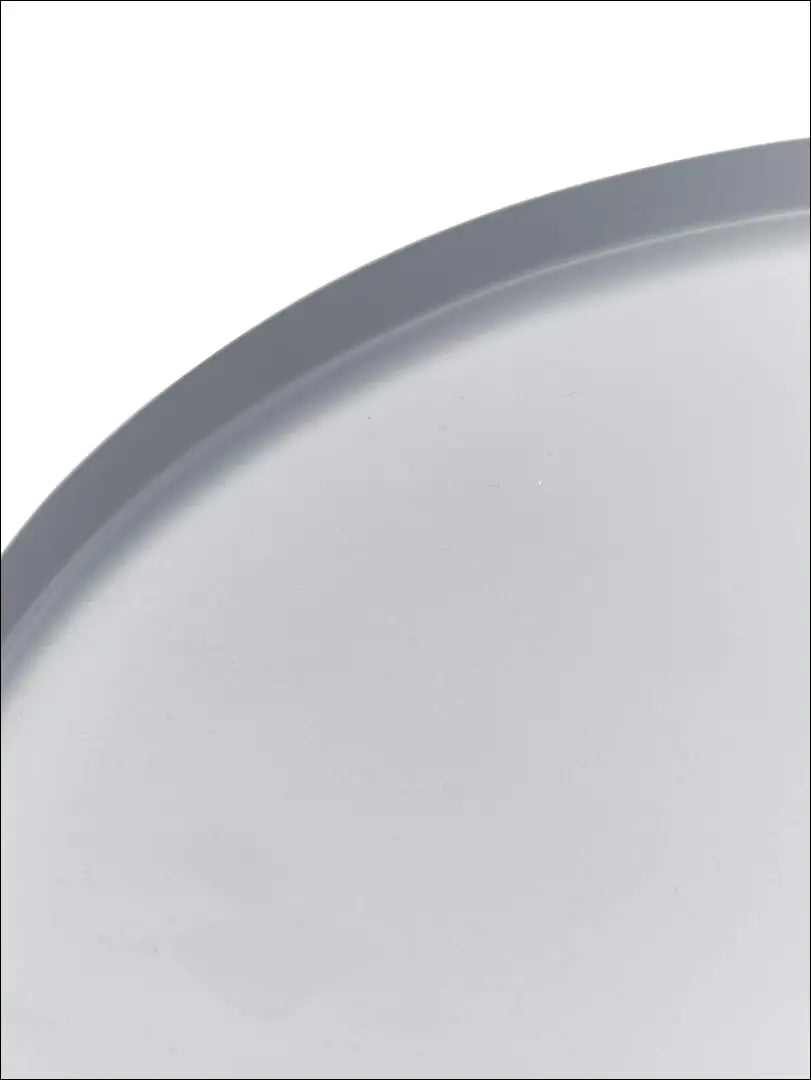 Dekoratyvinis padėklas DI5127 - €7 Save 70% __label:Pristatymas 1-2 d.d., color-pilka, interjeras, material-metalas,