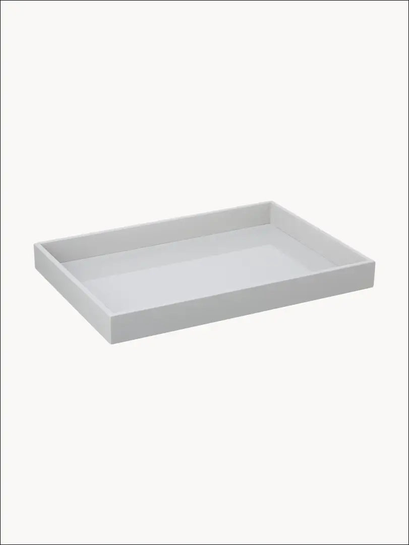 Dekoratyvinis padėklas DI5194 - €16 Save 70% __label:Pristatymas 1-2 d.d., color-pilka, interjeras, material-mediena,