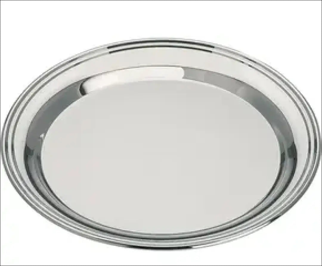 Dekoratyvinis padėklas DI6930 - €24 Save 65% __label:Pristatymas 1-2 d.d., color-sidabrine, interjeras,