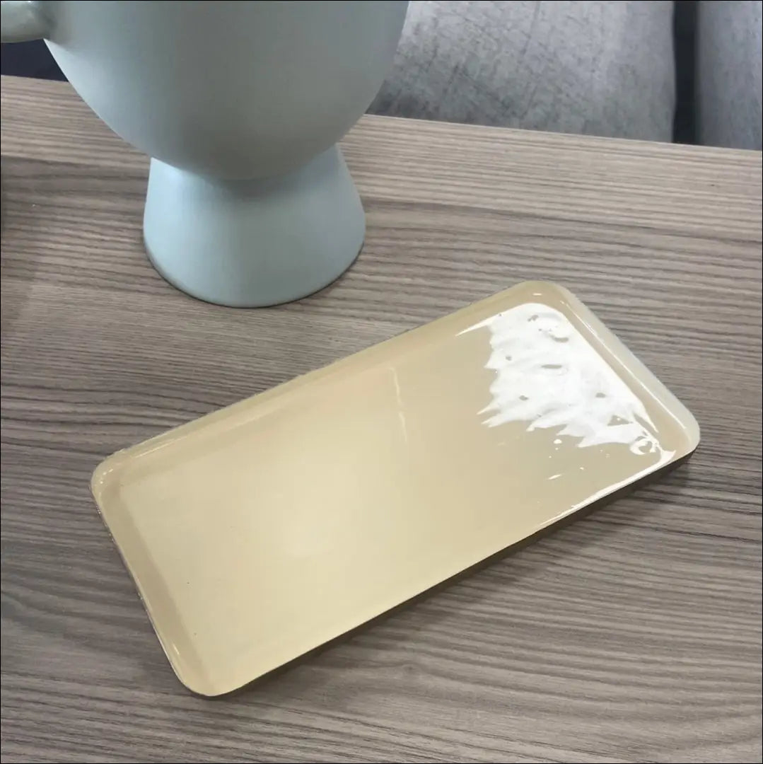 Dekoratyvinis padėkliukas DI4103 - €8 Save 70% __label:Pristatymas 1-2 d.d., color-smelio, interjeras,