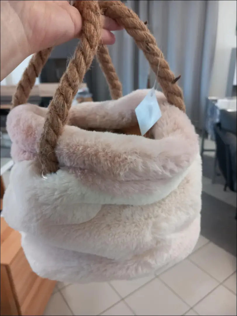 Dekoratyvinių krepšelių komplektas 2 vnt DA343 - €23 Save 75% __label:Pristatymas 1-2 d.d., interjeras-kita, kaledos,