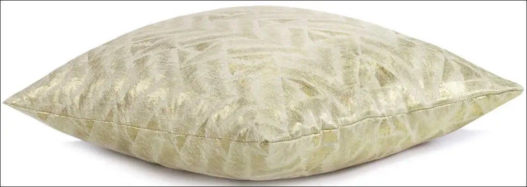 Dekoratyvinių pagalvėlių komplektas (2vnt) DI12041 - €19 Save 50% __label:Pristatymas 1-2 d.d., color-auksine,