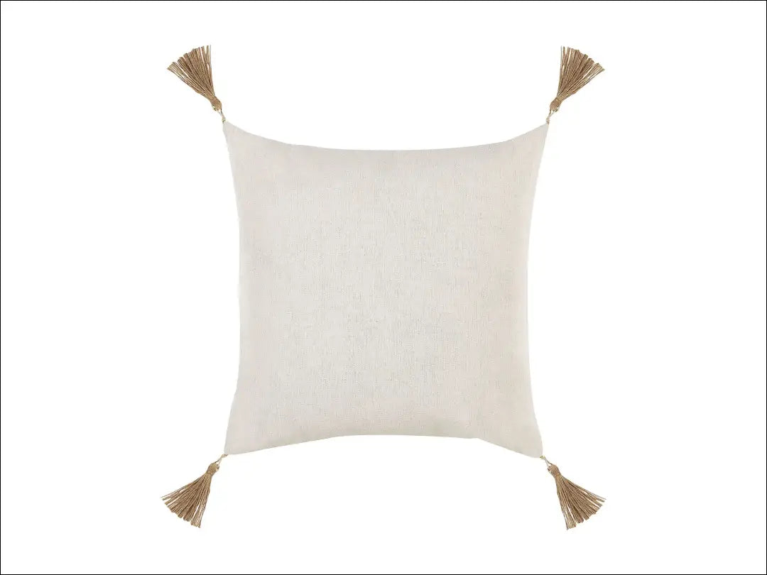 Dekoratyvinių pagalvėlių komplektas (2vnt) DI12144 - €20 Save 50% __label:Pristatymas 1-2 d.d., color-kremas,