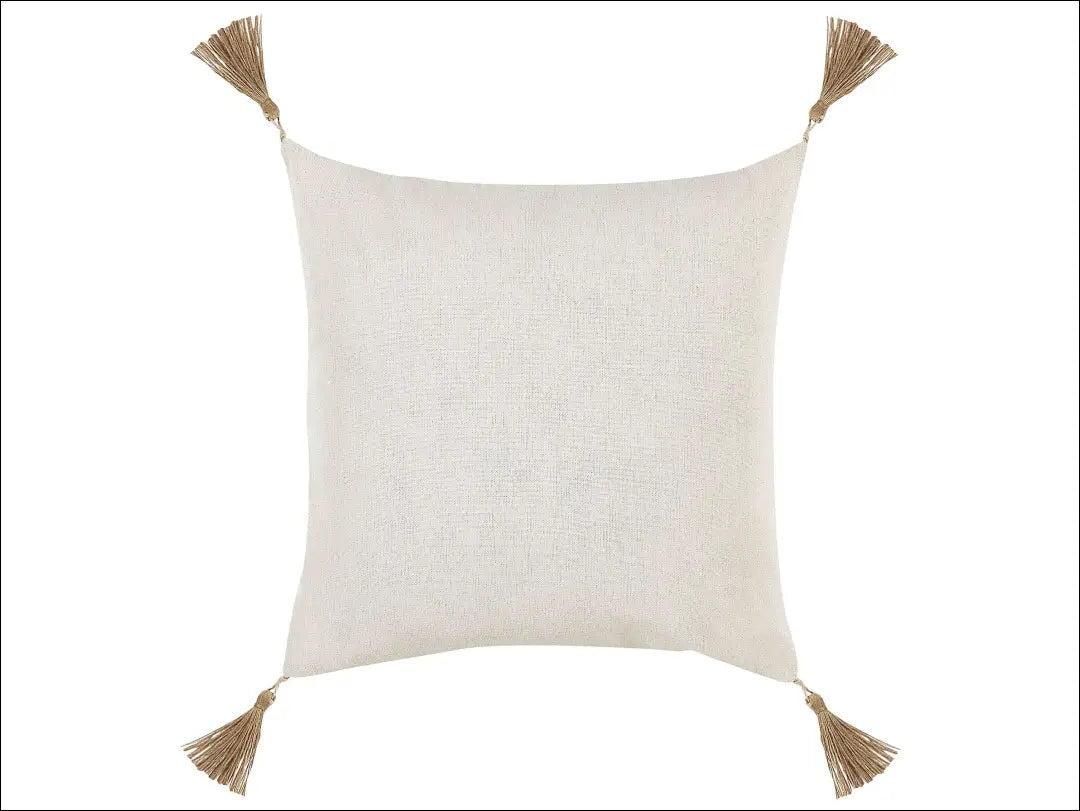 Dekoratyvinių pagalvėlių komplektas (2vnt) DI12144 - €20 Save 50% __label:Pristatymas 1-2 d.d., color-kremas,