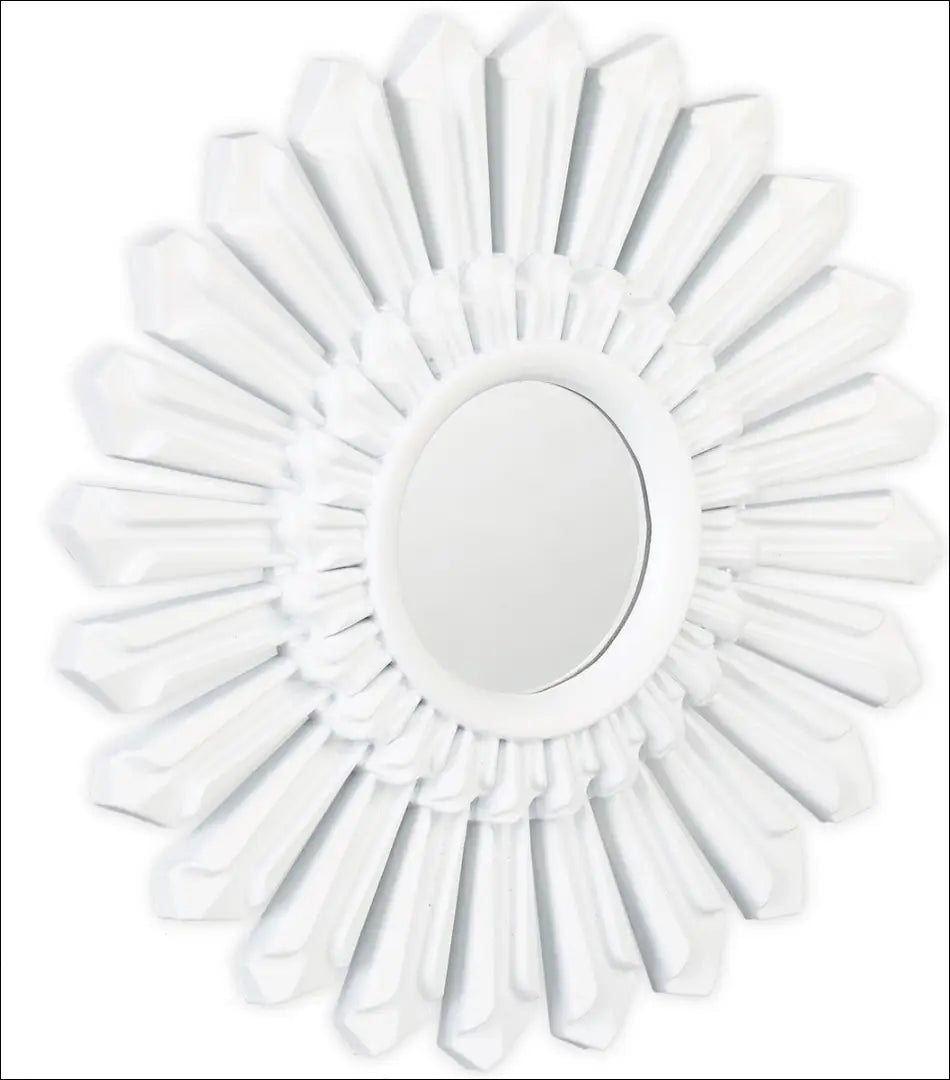 Dekoratyvinių veidrodžių komplektas (3vnt) DI8906 - €17 Save 50% __label:Pristatymas 1-2 d.d., color-balta, interjeras,