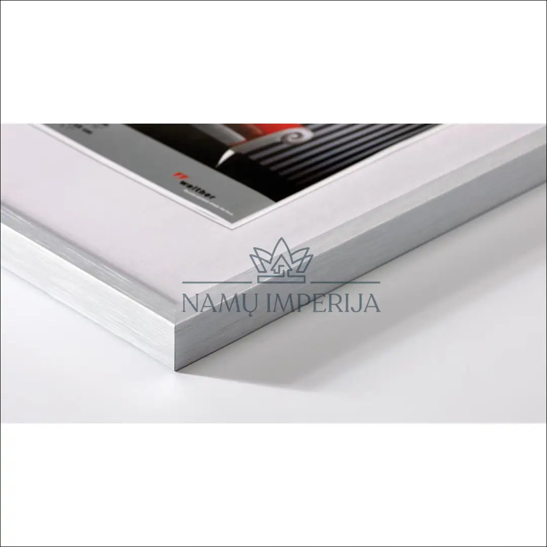 Didelis nuotraukų rėmelis DI9407 - €16 Save 60% __label:Pristatymas 1-2 d.d., color-sidabrine, interjeras,