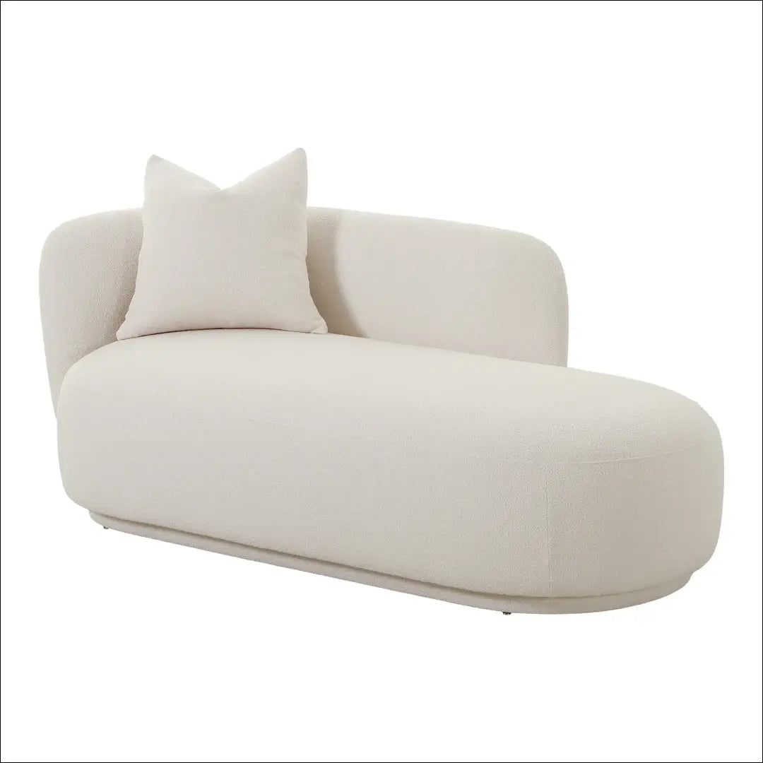 Dienos lova su pagalve natūrali RD962 - €1,104 Save 15% __label:Pristatymas 5-14 d.d., Daybeds, Natūrali, nordic,