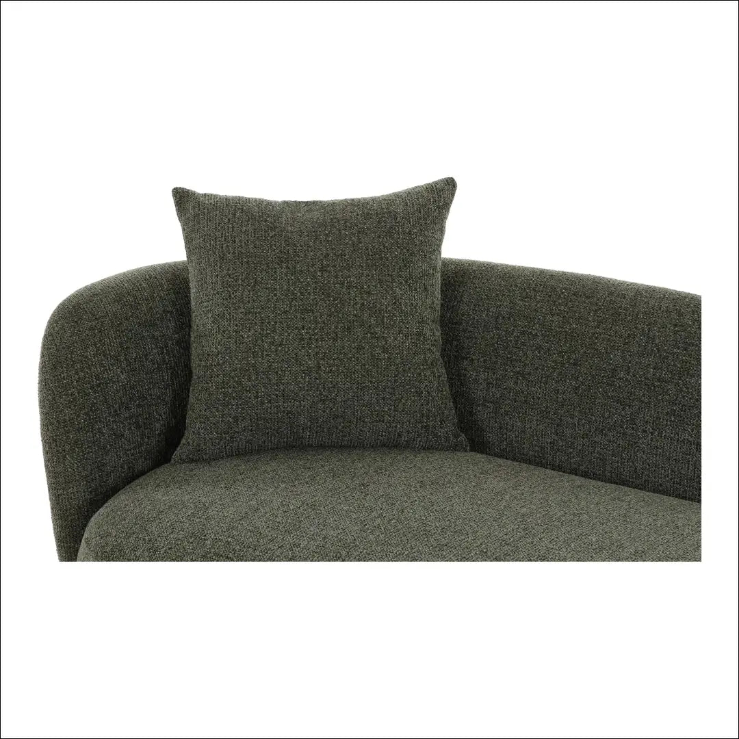 Dienos lova su pagalve žalia RD232 - €1,104 Save 15% __label:Pristatymas 5-14 d.d., Daybeds, nordic, over-200, uzsakomi