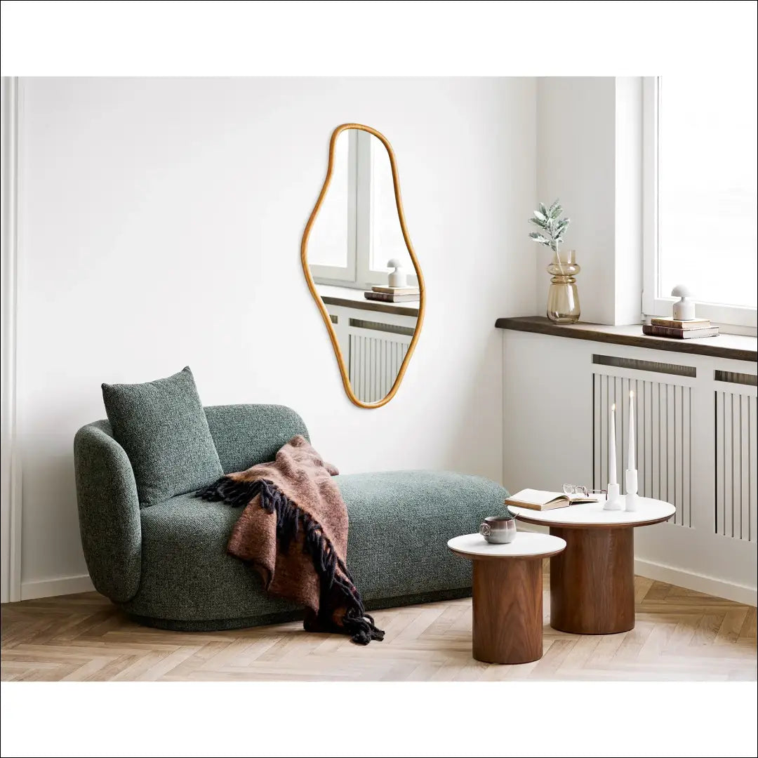 Dienos lova su pagalve žalia RD232 - €1,104 Save 15% __label:Pristatymas 5-14 d.d., Daybeds, nordic, over-200, uzsakomi