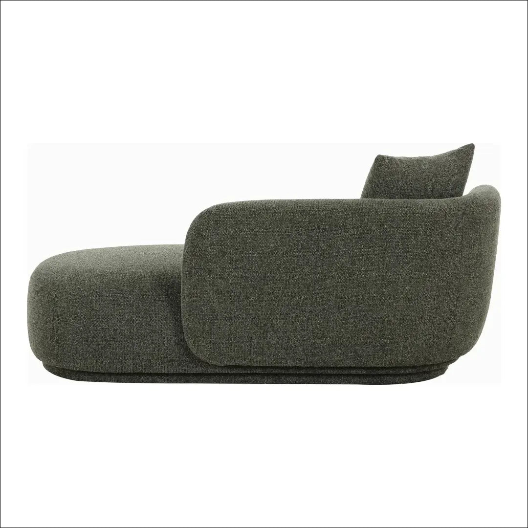 Dienos lova su pagalve žalia RD232 - €1,104 Save 15% __label:Pristatymas 5-14 d.d., Daybeds, nordic, over-200, uzsakomi