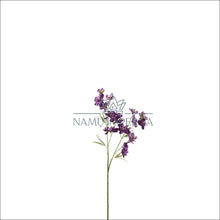 Augšupielādējiet attēlu galerijas skatā Dirbtinė gėlė (2vnt) DI6001 - €14 Save 50% color-violetine, color-zalia, dekoracijos, interjeras,
