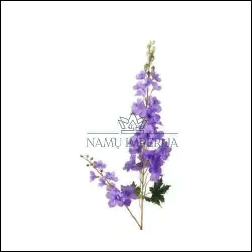 Dirbtinė gėlė DI5903 - €13 Save 50% color-violetine, color-zalia, dekoracijos, interjeras, kita Dekoracijos Fast