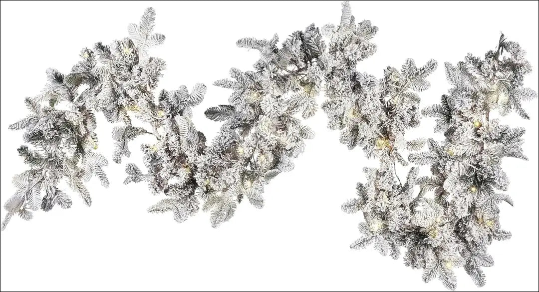 Dirbtinė kalėdinė girlianda DA0267 - €33 Save 50% 25-50, __label:Pristatymas 1-2 d.d., kaledos €25 to €50 Garlands