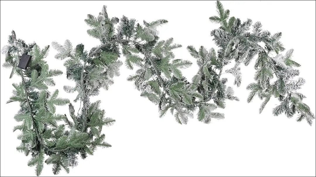 Dirbtinė kalėdinė girlianda DA0267 - €33 Save 50% 25-50, __label:Pristatymas 1-2 d.d., kaledos €25 to €50 Garlands