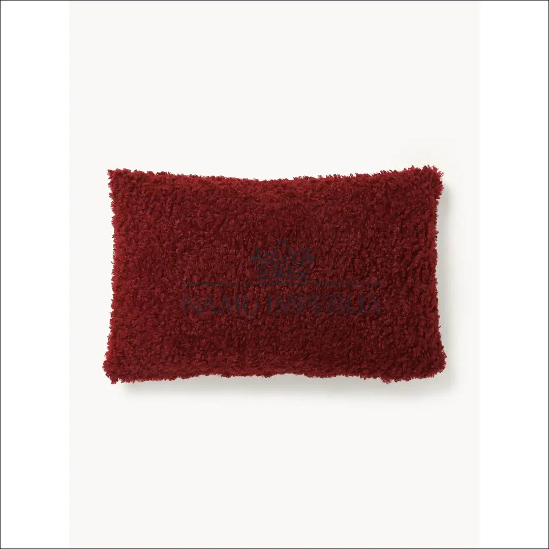 Dirbtinė pagalvėlė DI9920 - €13 Save 50% __label:Pristatymas 1-2 d.d., color-raudona, interjeras,