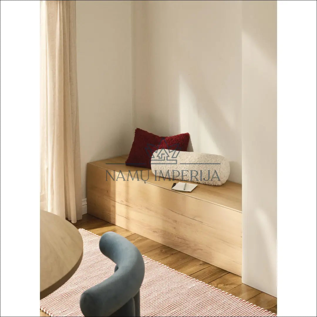 Dirbtinė pagalvėlė DI9920 - €13 Save 50% __label:Pristatymas 1-2 d.d., color-raudona, interjeras,