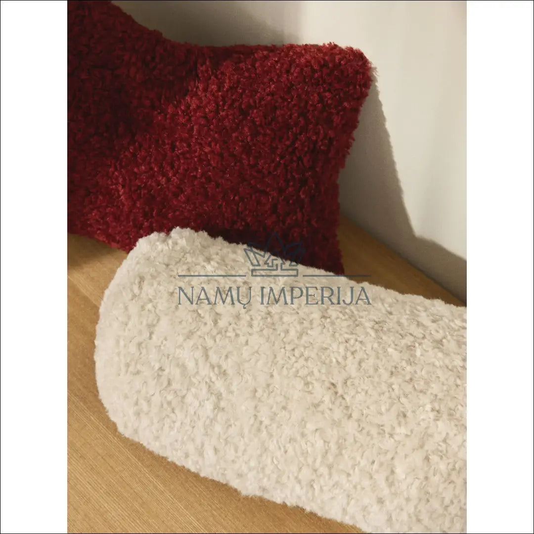 Dirbtinė pagalvėlė DI9920 - €13 Save 50% __label:Pristatymas 1-2 d.d., color-raudona, interjeras,