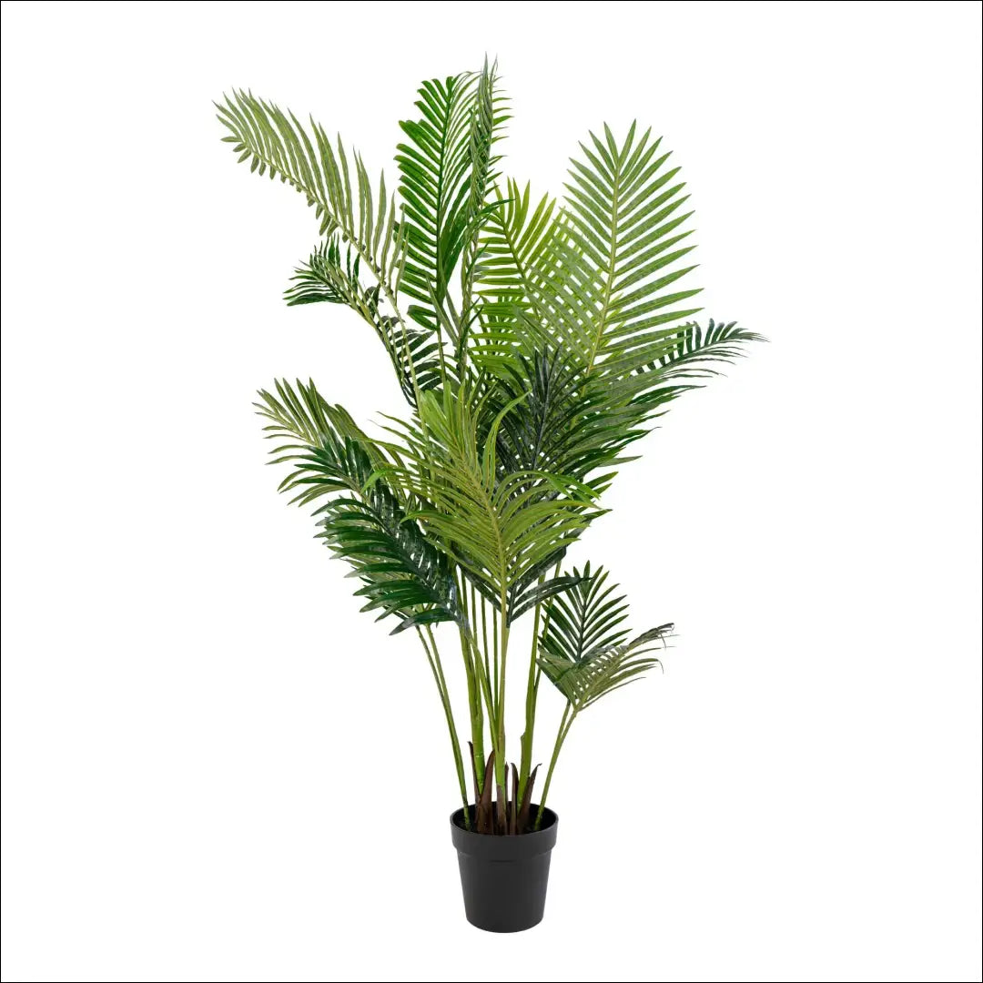 Dirbtinė palmė žalia aukštis: 175 cm RD1240 - €172 Save 15% 100-200, __label:Pristatymas 5-14 d.d., nordic, Plants,