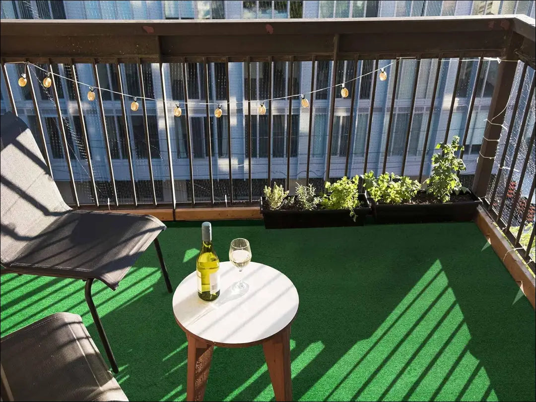 Dirbtinė žolė RU1178 - €79 Save 50% 50-100, __label:Pristatymas 1-2 d.d., color-zalia, kilimai, lauko baldai 200 cm x