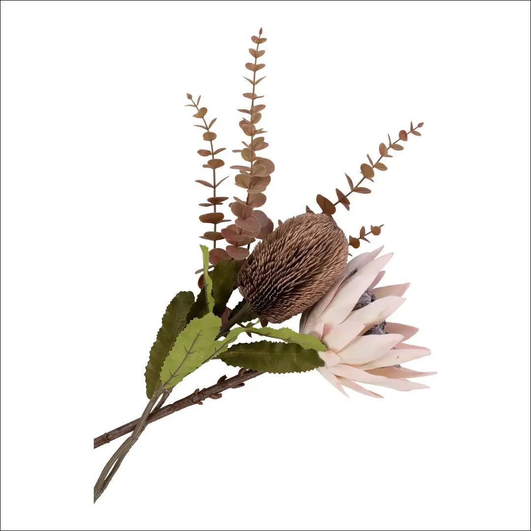 Dirbtinės gėlės bordo spalvos mišinys aukštis: 65 cm RD1249 - €24 Save 15% __label:Pristatymas 5-14 d.d., Bordeaux Mix,