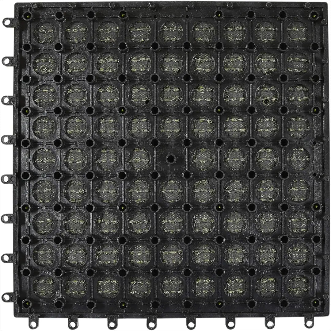 Dirbtinės žolės plytelės (10vnt) LI853 - €28 Save 50% 25-50, __label:Pristatymas 1-2 d.d., color-zalia, kita, lauko