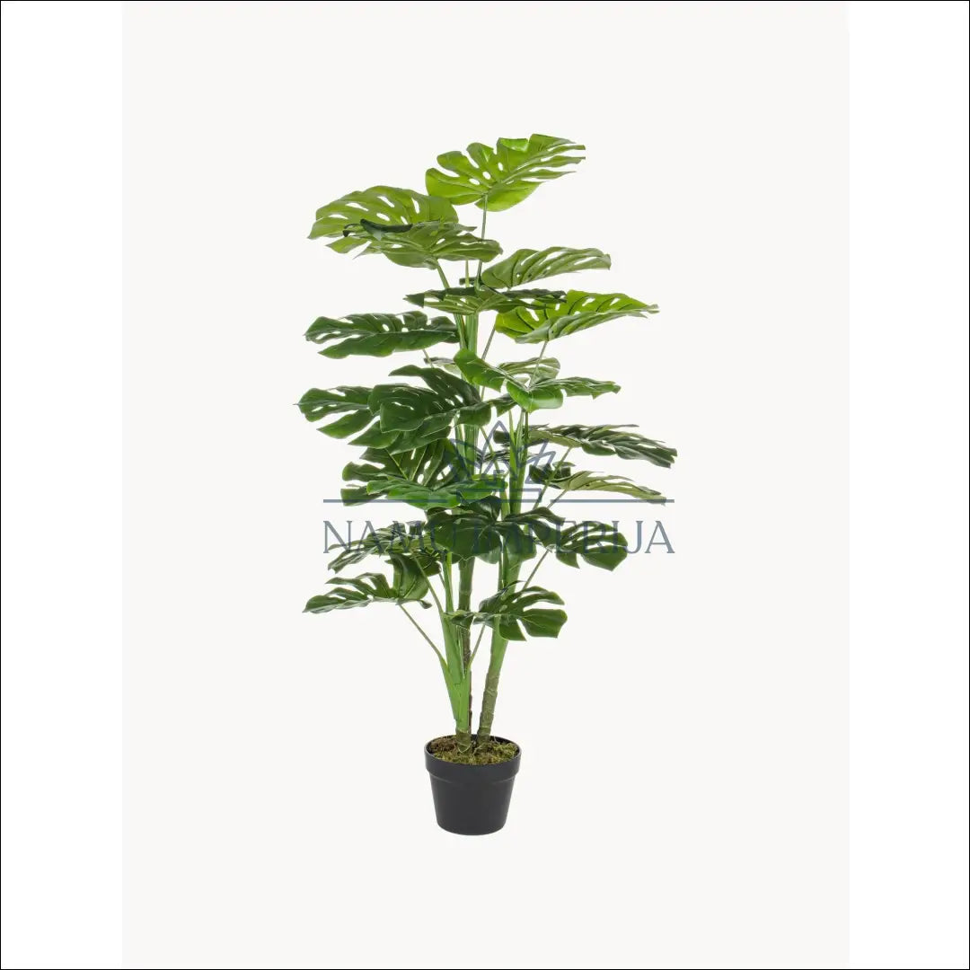 Dirbtinis augalas (120cm) DI5452 - €58 Save 55% 50-100, __label:Pristatymas 1-2 d.d., augalai, color-juoda,