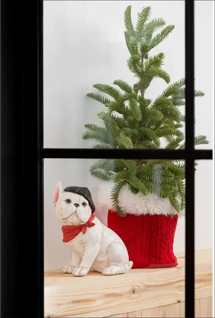 Dirbtinis augalas ’Eglė’ DI10074 - €35 Save 50% 25-50, __label:Pristatymas 1-2 d.d., augalai, color-smelio, color-zalia