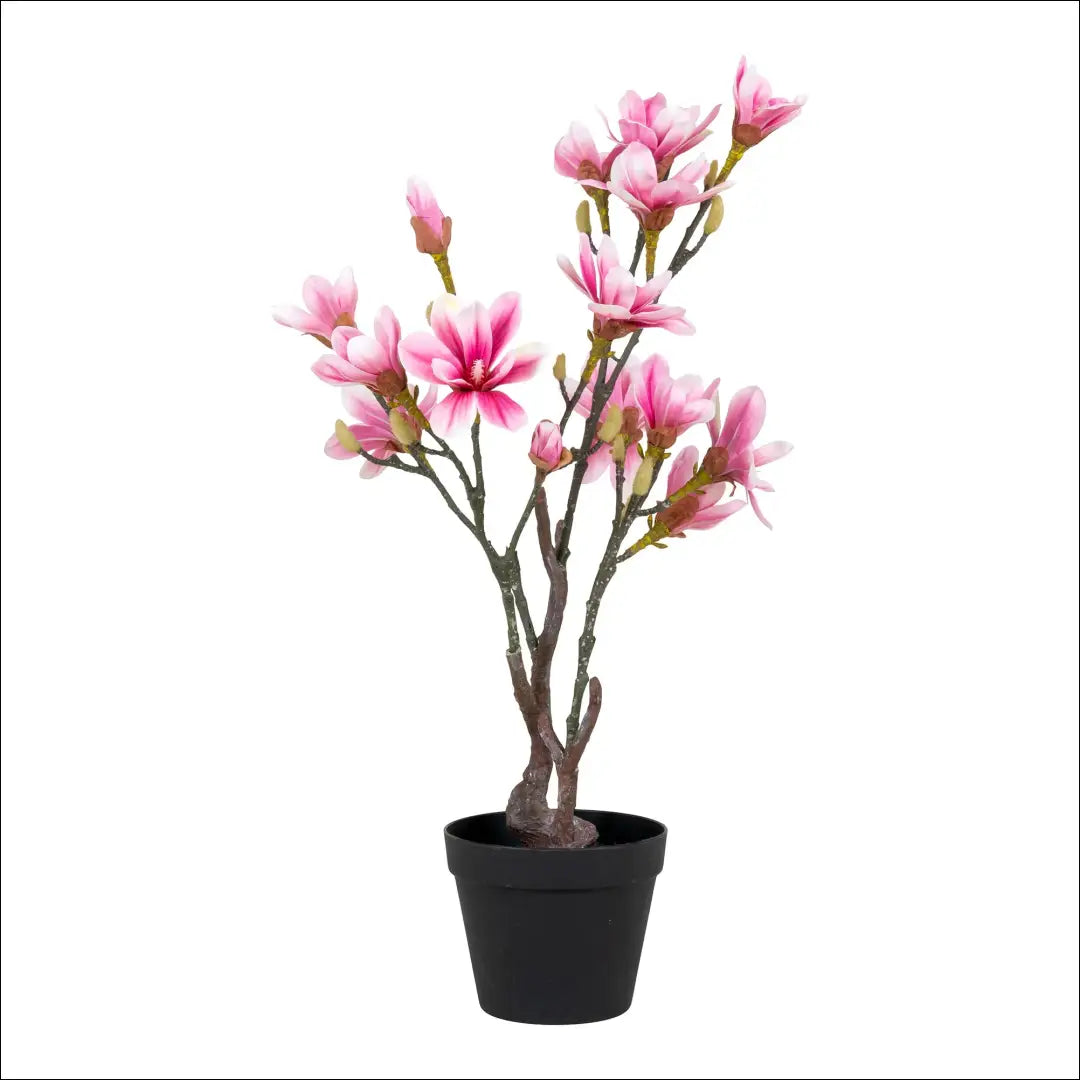 Dirbtinis augalas rožinis aukštis: 75 cm RD1248 - €65 Save 15% 50-100, __label:Pristatymas 5-14 d.d., nordic, Plants,