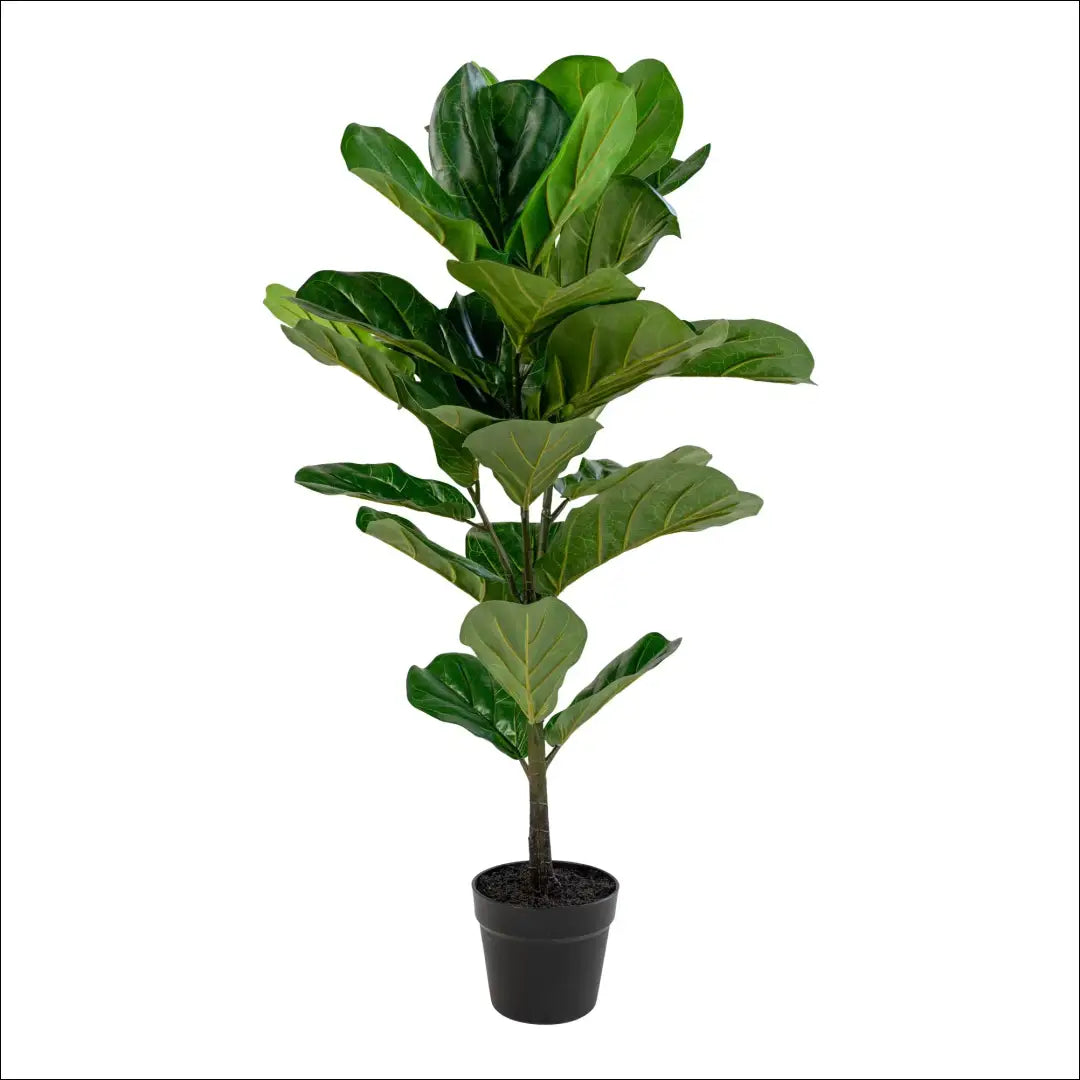 Dirbtinis augalas žalias aukštis: 100 cm RD1238 - €70 Save 15% 50-100, __label:Pristatymas 5-14 d.d., nordic, Plants,