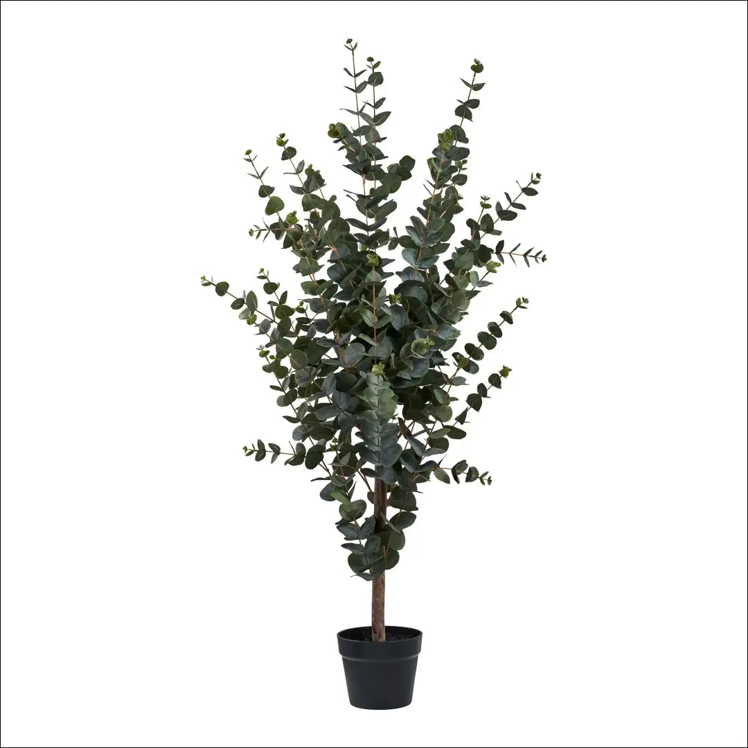 Dirbtinis augalas žalias aukštis: 120 cm RD1239 - €92 Save 15% 50-100, __label:Pristatymas 5-14 d.d., nordic, Plants,