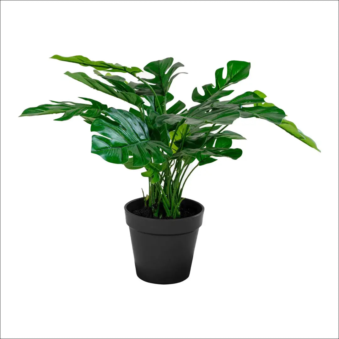 Dirbtinis augalas žalias aukštis: 45 cm RD1241 - €17 Save 15% __label:Pristatymas 5-14 d.d., nordic, Plants, under-25,