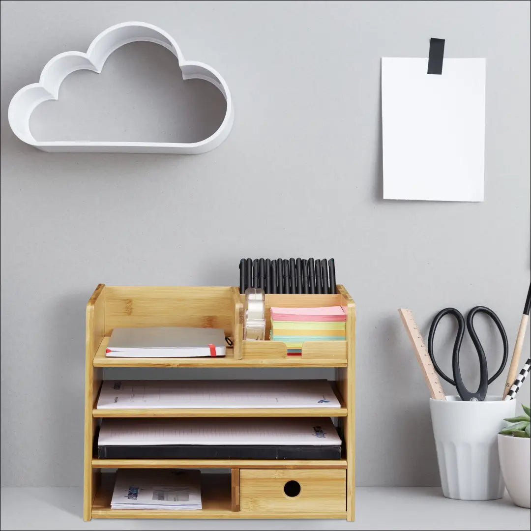 Dokumentų tvarkyklė DI9319 - €22 Save 55% __label:Pristatymas 1-2 d.d., biuro-baldai, biuro-reikmenys, color-ruda,