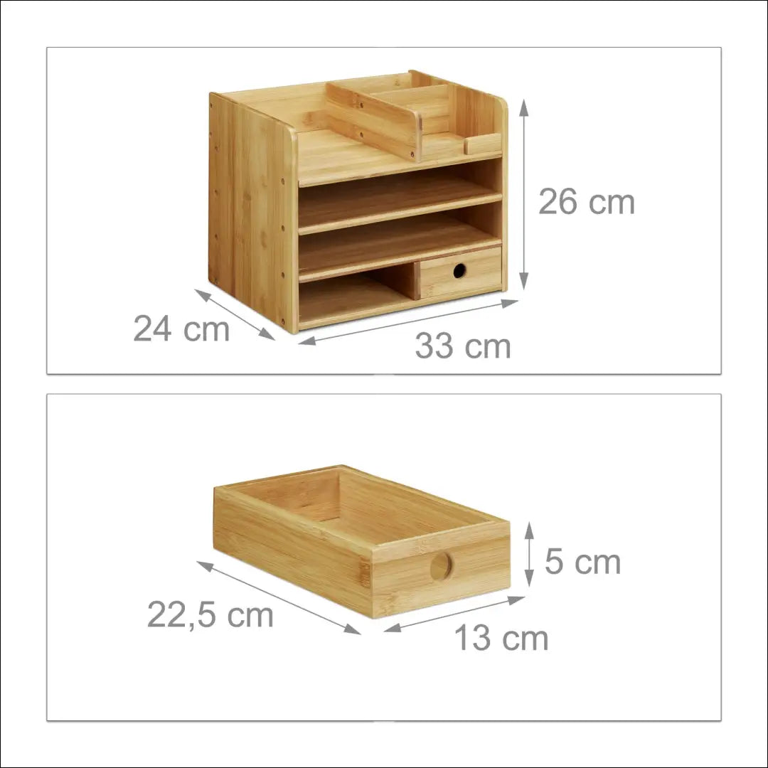 Dokumentų tvarkyklė DI9319 - €22 Save 55% __label:Pristatymas 1-2 d.d., biuro-baldai, biuro-reikmenys, color-ruda,