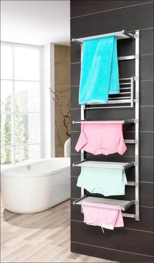 Drabužių kabykla DI10889 - €22 Save 50% __label:Pristatymas 1-2 d.d., color-pilka, kita, material-metalas,