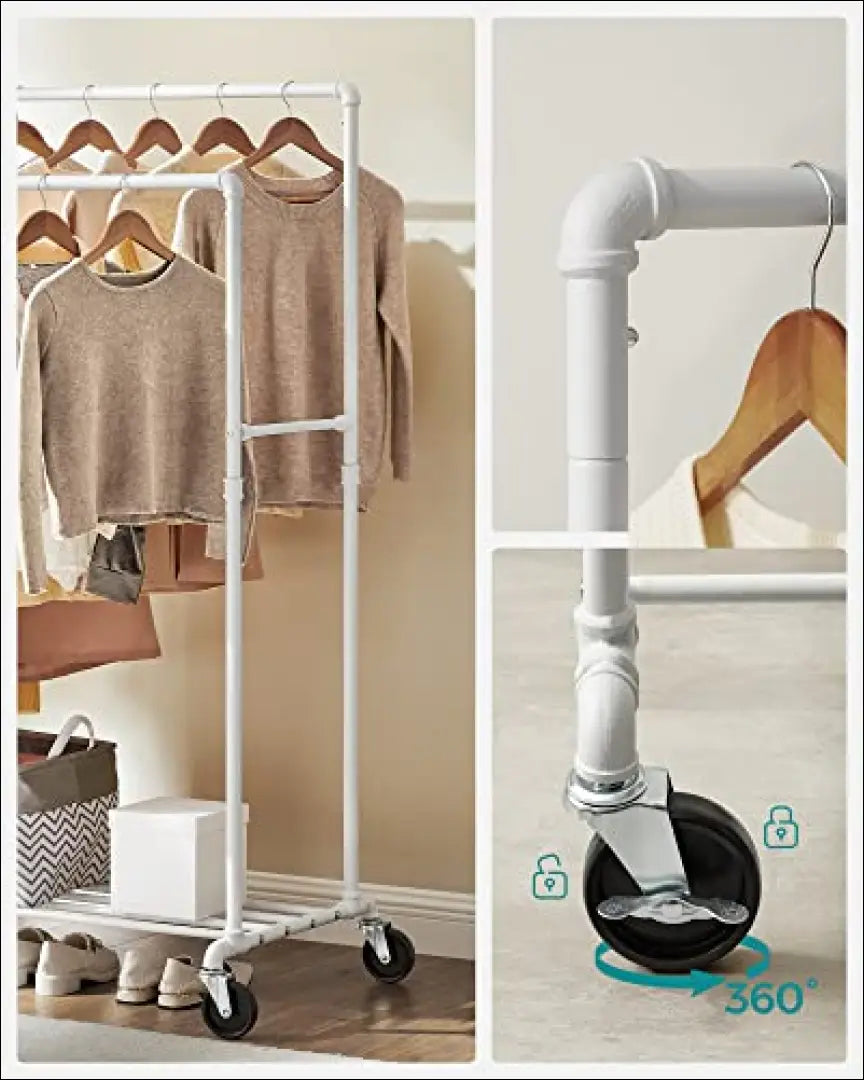 Drabužių kabykla DI8408 - €128 Save 30% 100-200, __label:Pristatymas 1-2 d.d., drabuziu-kabykla, kabykla,