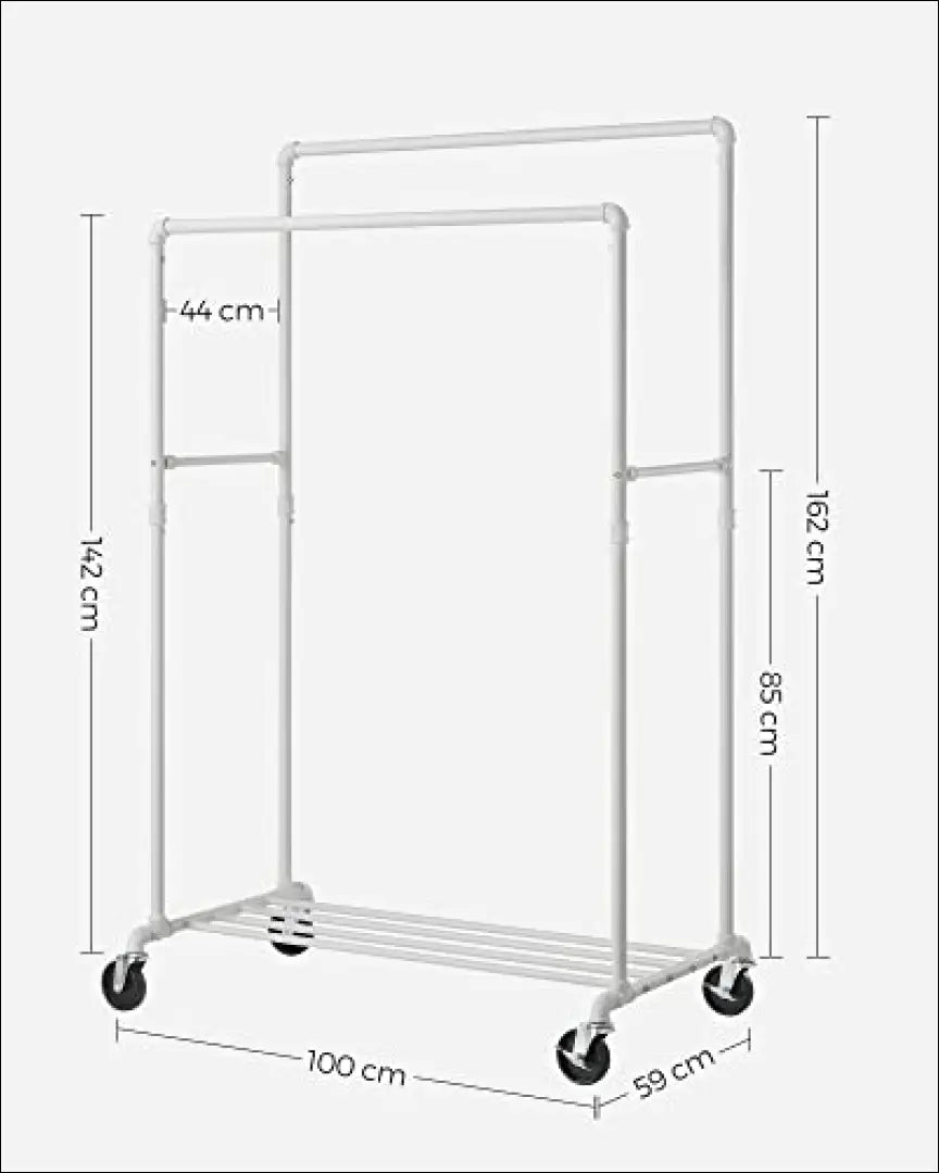 Drabužių kabykla DI8408 - €128 Save 30% 100-200, __label:Pristatymas 1-2 d.d., drabuziu-kabykla, kabykla,